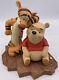 Disney Pooh And Friends Thanks For Being A Caring Kind Of Bear Figurine