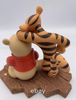 Disney Pooh and Friends Thanks for Being a Caring Kind of Bear Figurine