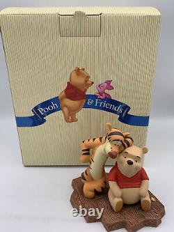 Disney Pooh and Friends Thanks for Being a Caring Kind of Bear Figurine