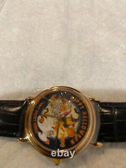 Disney Pooh and Friends Watch LE # 6 of 75 Rare