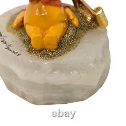 Disney Ron Lee Winnie the Pooh & Tigger Limited Edition Figurine 1993 With Tag