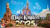 Disney S Magic Kingdom Rides And Attractions 2025 Walt Disney World