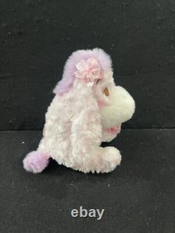 Disney Sakura Cherry Blossom Winnie The Pooh Eeyore Piglet Plush Set New