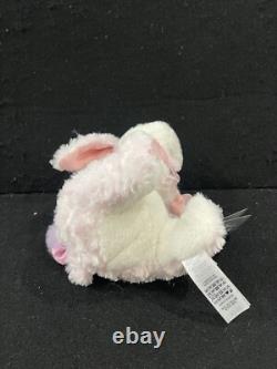 Disney Sakura Cherry Blossom Winnie The Pooh Eeyore Piglet Plush Set New