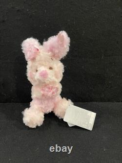 Disney Sakura Cherry Blossom Winnie The Pooh Eeyore Piglet Plush Set New