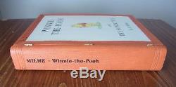 Disney Shopping Replica Pooh And The Honey Tree Book Treasure Box Winnie LE 500