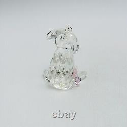 Disney Showcase Collection Eeyore Crystal World Figurine RARE Winnie The Pooh