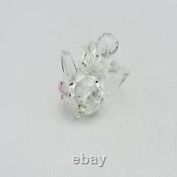 Disney Showcase Collection Eeyore Crystal World Figurine RARE Winnie The Pooh