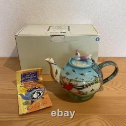 Disney Showcase Collection Winnie The Pooh Cardew Tea Pot