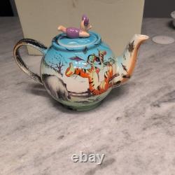 Disney Showcase Collection Winnie The Pooh Tea Pot