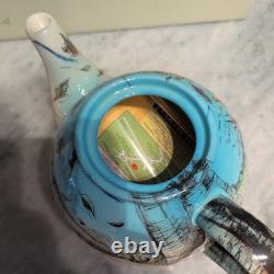 Disney Showcase Collection Winnie The Pooh Tea Pot