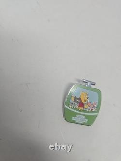 Disney Skyliner Mystery Pin Collection Winnie the Pooh & Piglet