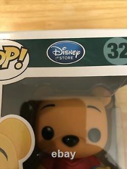 Disney Store Blue Label Funko Pop Winnie The Pooh #32 Figure