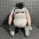 Disney Store Christopher Robin Eeyore Collectible Plush Vintage