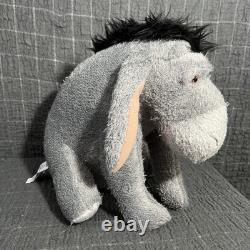 Disney Store Christopher Robin Eeyore Collectible Plush Vintage