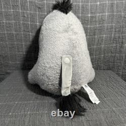 Disney Store Christopher Robin Eeyore Collectible Plush Vintage