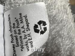 Disney Store Christopher Robin Eeyore Collectible Plush Vintage