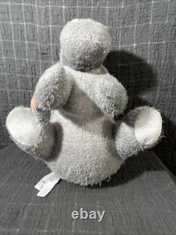 Disney Store Christopher Robin Eeyore Collectible Plush Vintage
