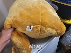 Disney Store Exclusive Winnie The Pooh JUMBO 36 inch Plush Stuffed Bear