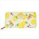 Disney Store Japan Winnie The Pooh & Piglet Hunny Day Long Wallet