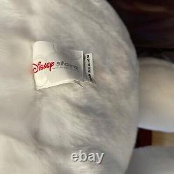 Disney Store Limited Edition VTG White Eeyore Snowflake 29 NWT Rare Very Large