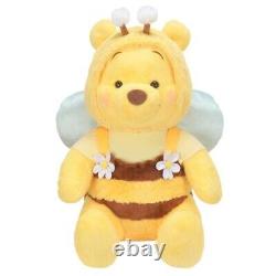 Disney Store Limited Winnie the Pooh SUPER BIG Plush Toy Bee Honey Day 2024 Gift