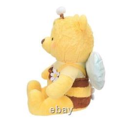 Disney Store Limited Winnie the Pooh SUPER BIG Plush Toy Bee Honey Day 2024 Gift