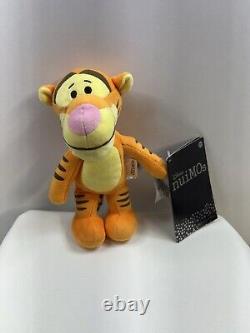 Disney Store NEW Tigger, Piglet nuiMOs Plush Set