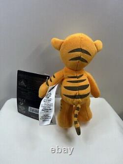 Disney Store NEW Tigger, Piglet nuiMOs Plush Set