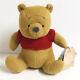 Disney Store Parks Winnie The Pooh Cozy Knits 11 Limited Release Plush Nwt