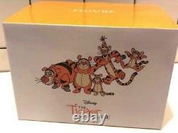 Disney Store Pooh & Friends Everyone is Tigger Figure Tiger 2022 Limited Japan