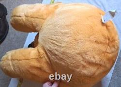 Disney Store Winnie The Pooh 36 Jumbo GIANT Plush Stuffed Bear Bee Nose