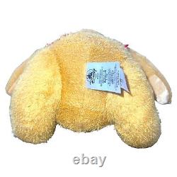 Disney Store Winnie The Pooh Christopher Robin Live Action Plush