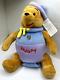 Disney Store Winnie The Pooh Hunny Electronic Sensor Dancing Toy Rare Nwt