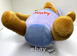 Disney Store Winnie The Pooh Hunny Electronic Sensor Dancing Toy Rare Nwt