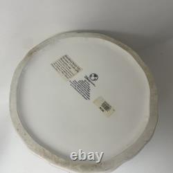 Disney Store Winnie the Pooh Snowman Cookie Jar Piglet Eyore Christmas Winter