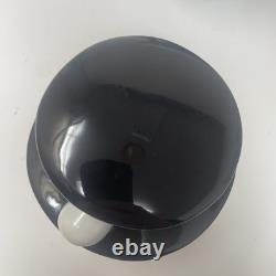 Disney Store Winnie the Pooh Snowman Cookie Jar Piglet Eyore Christmas Winter