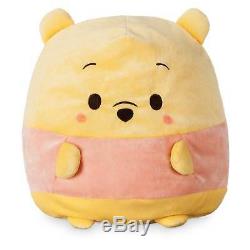 Disney Store Winnie the Pooh Ufufy Plush Medium 12'