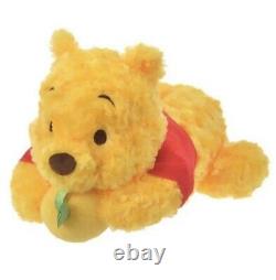 Disney Store Yuzuru Hanyu Winnie the Pooh Plush Tissue Box Cover Yuzu Pooh NEW