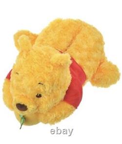 Disney Store Yuzuru Hanyu Winnie the Pooh Plush Tissue Box Cover Yuzu Pooh NEW