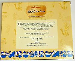 Disney The Many Adventures Of Winnie The Pooh Poseable Figures Set Cake Toppers