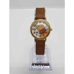 Disney Timex Winnie-the-pooh watch. Water resistant. T E1