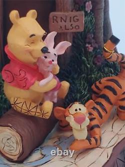 Disney Traditions Hundred Acre Pals Winnie the Pooh 6010879