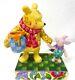 Disney Traditions Jim Shore Winnie The Pooh And Piglet Together Forever Kn