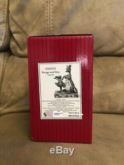 Disney Traditions Kanga and Roo #4045253 Original Box. Winnie the Pooh NEW