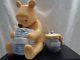 Disney Treasure Craft Winnie The Pooh Cookie Jar And Honey Pot So Cute
