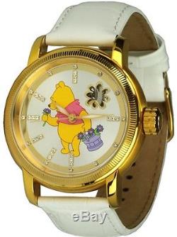 Disney Uhren Winnie the Pooh Pu der Bär Automatikuhr für Erwachsene Unisexuhr