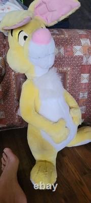 Disney Vintage Winnie the Pooh And 6 Friends