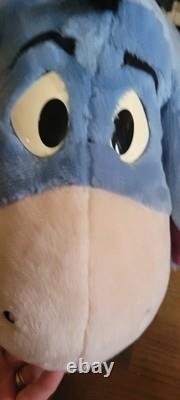 Disney Vintage Winnie the Pooh And 6 Friends