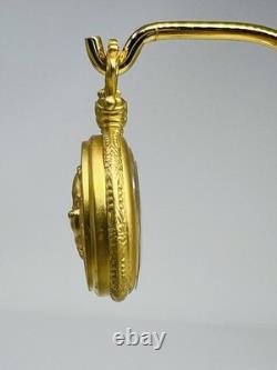 Disney WINNIE THE POOH Limited Edition Collector's Pocket Watches Set of 3 Mint